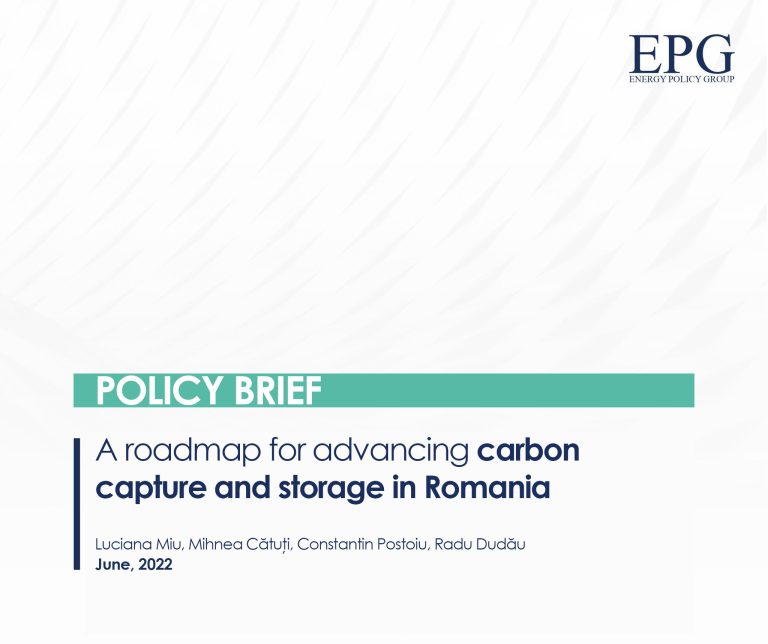 policy brief roadmap carbon capture storage romania epg featured