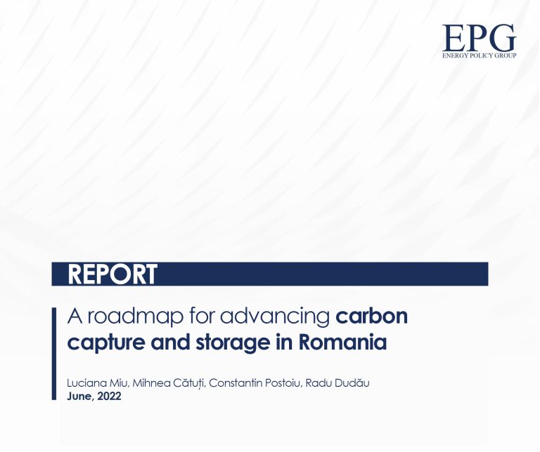 report roadmap carbon capture storage romania epg featured